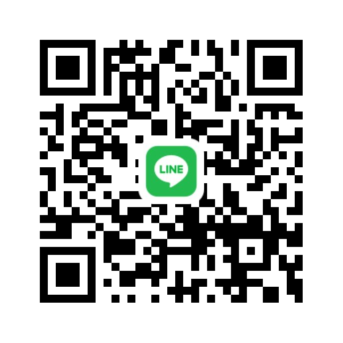 QR Code สำหรับแอด LINE ยุทธชัย เซอร์วิส